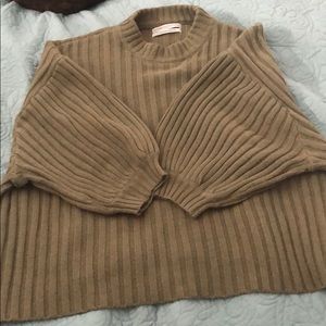 Brand new hunter green urban outfitters sweater